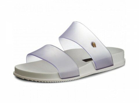 MELISSA COSMIC CLEAR-WHITE